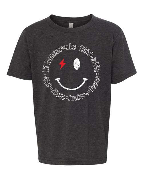 2023 ADC Youth T-Shirt - EXTRAS