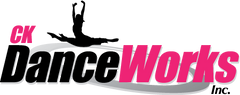 CK DanceWorks, Inc. logo