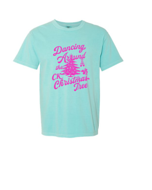 CK 2025 Youth Christmas Shirt - EXTRAS