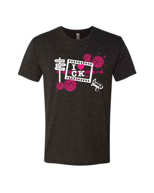 CK 2026 Competition T-Shirt