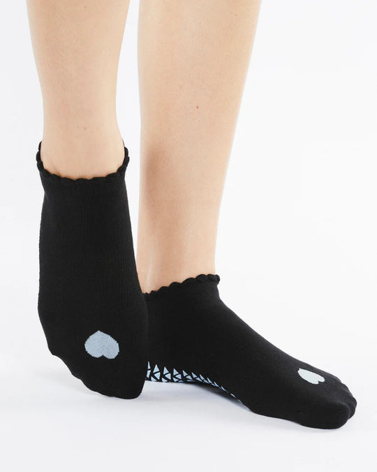 Love Grip Sock (Black)