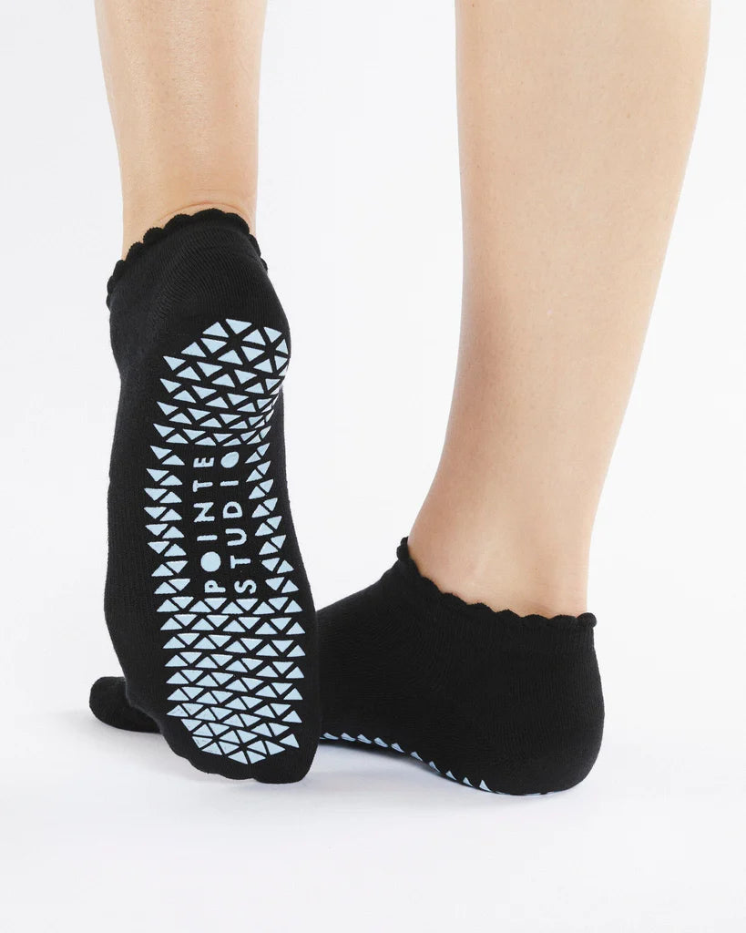 Love Grip Sock (Black)