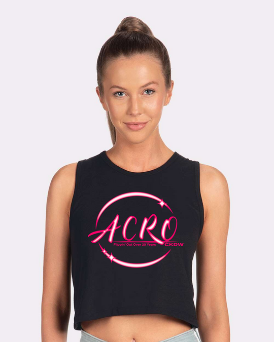 CK 2024 Women's Acro Crop Top - EXTRAS