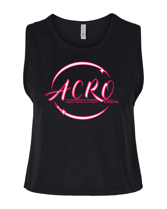 CK 2024 Women's Acro Crop Top - EXTRAS