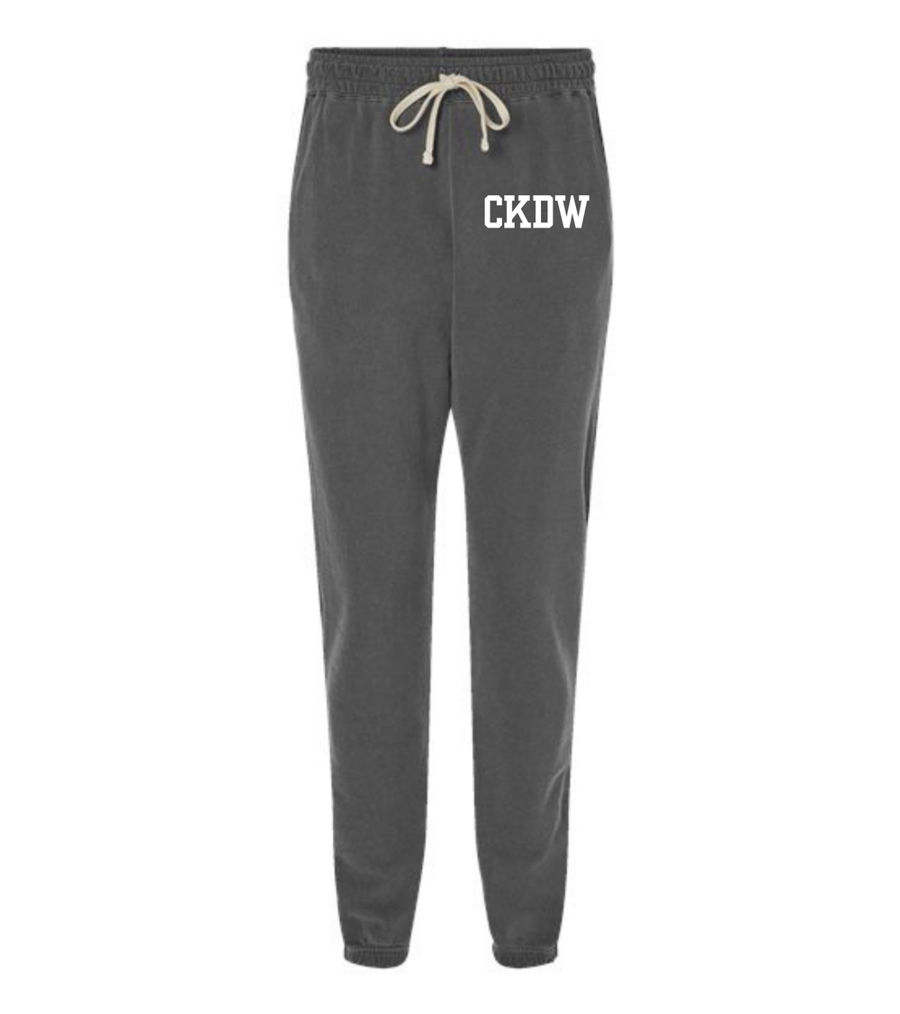 CKDW Puff Print Adult Sweatpants EXTRAS