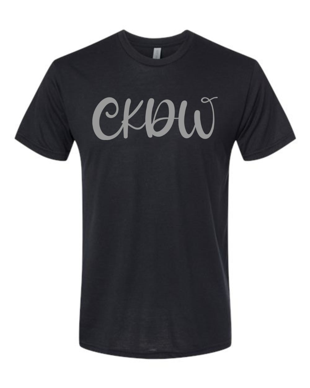 CKDW Adult T-Shirt (Puff Print) - EXTRAS