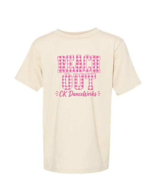 Reach Out 2026 Tee
