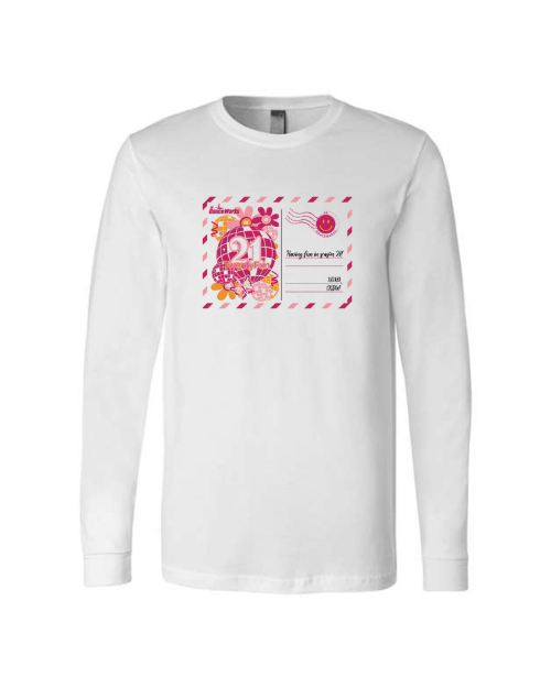 CK 2025 Adult Competition Long Sleeve T-Shirt