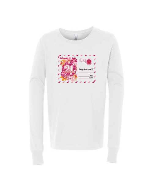 CK 2025 Youth Competition Long Sleeve T-Shirt