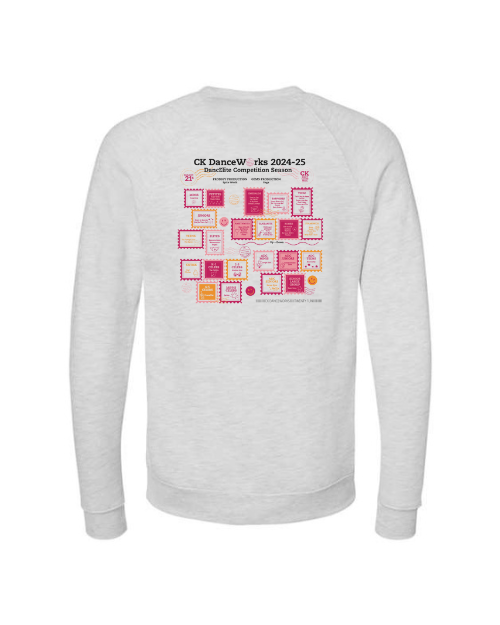 CK 2025 Adult Competition Sweatshirt