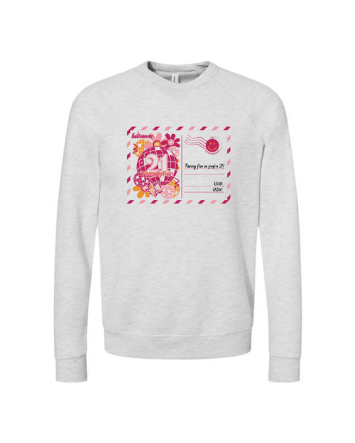 CK 2025 Adult Competition Sweatshirt