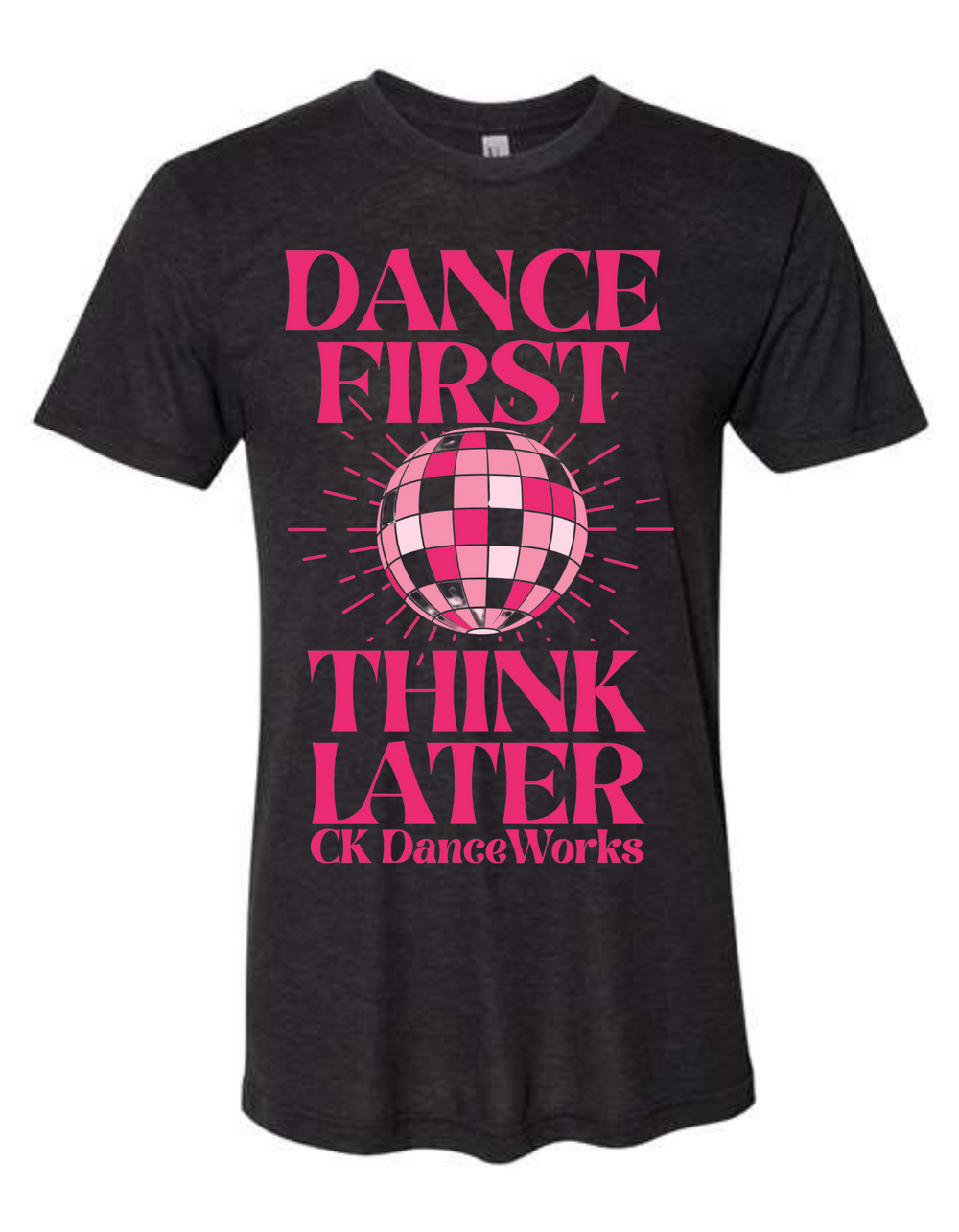 CK Dance First Adult T-Shirt