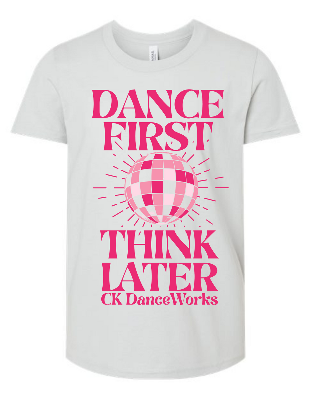 CK Dance First Youth T-Shirt