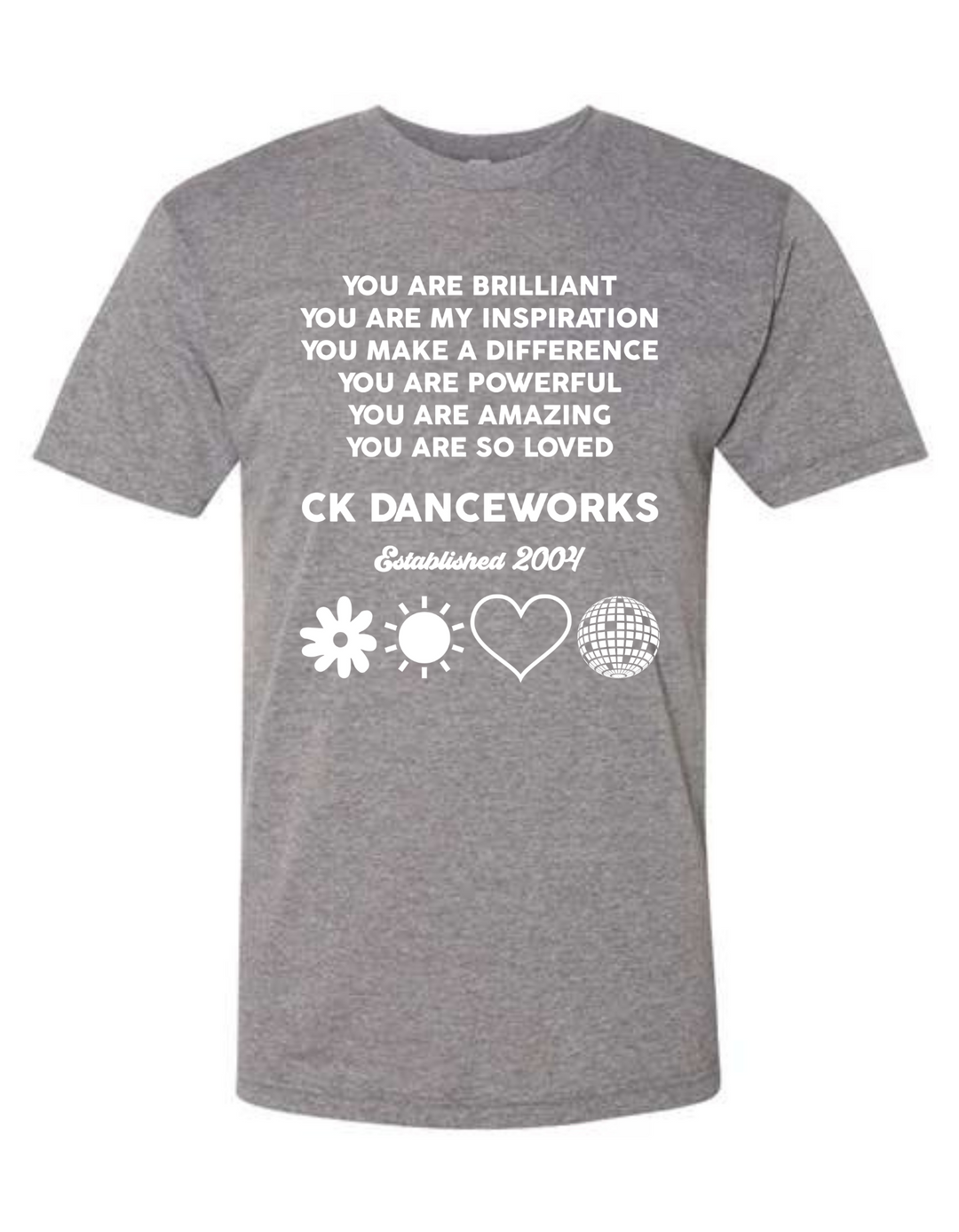 CK You Are Adult T-Shirt