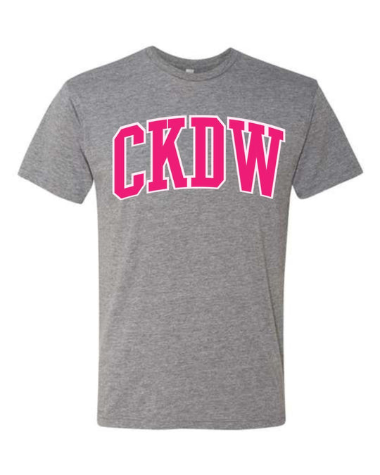 CKDW Youth University T-Shirt - EXTRAS