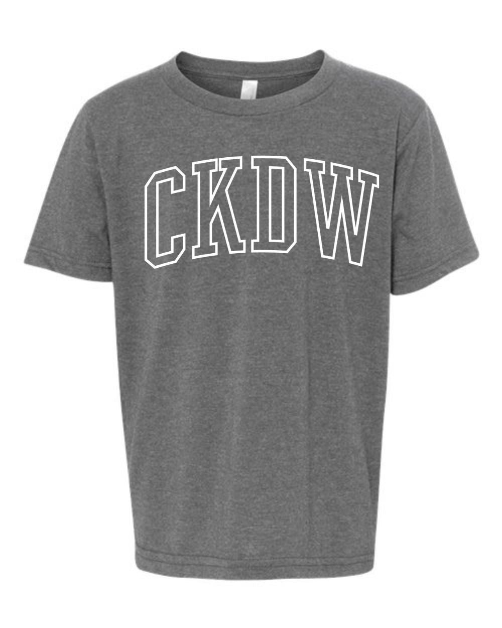 CKDW Youth University ll T-Shirt - EXTRAS
