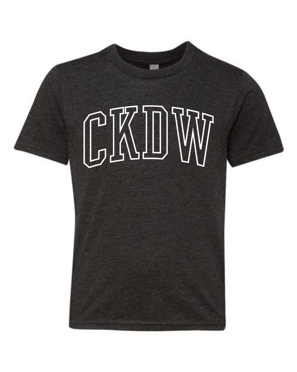 CKDW Adult University ll T-Shirt - EXTRAS