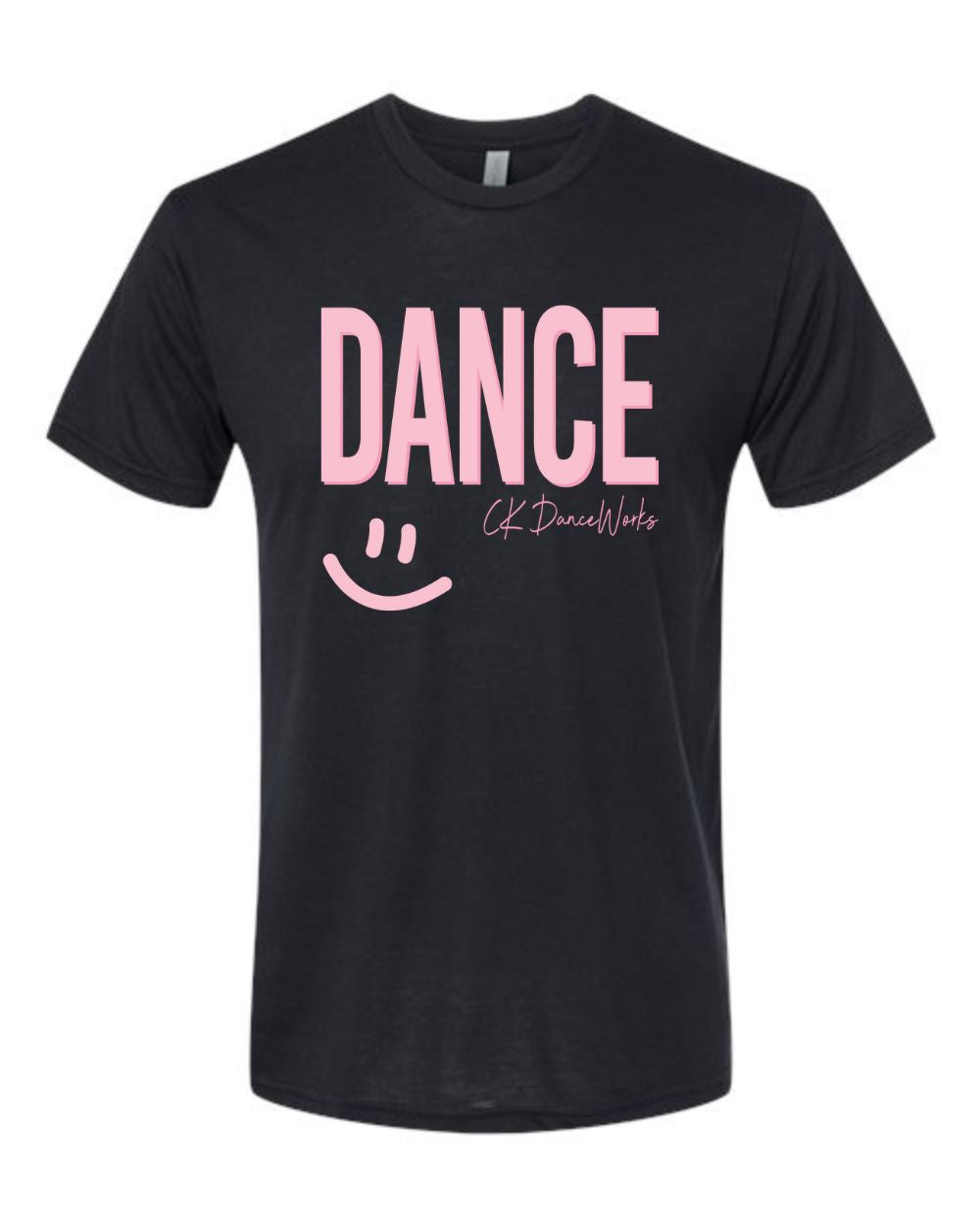 CK DANCE Adult T-Shirt  - EXTRAS