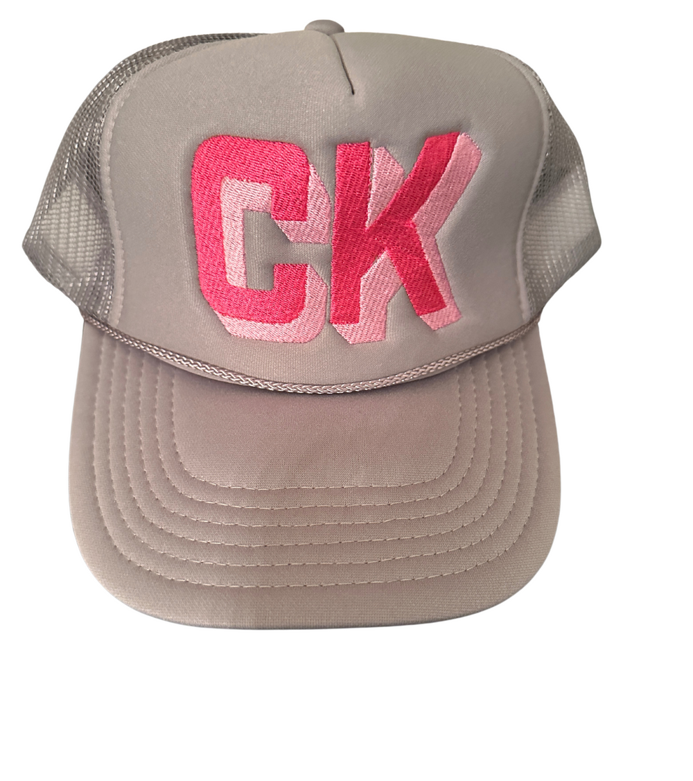 CK Shadow Block Cap