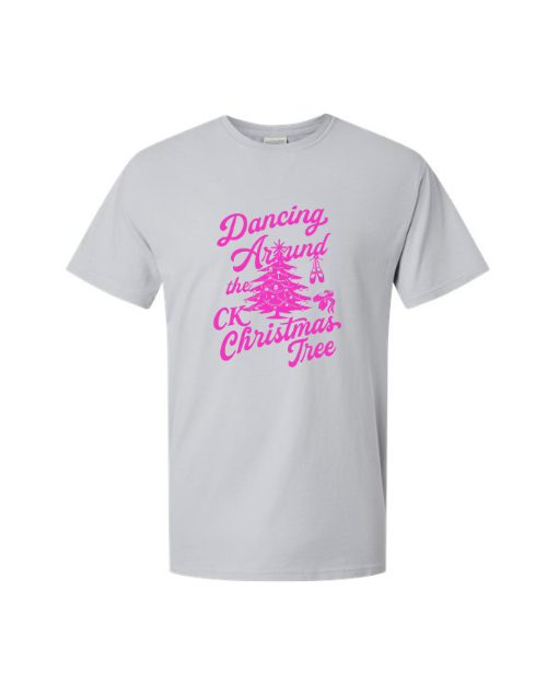 CK 2025 Youth Christmas Shirt - EXTRAS