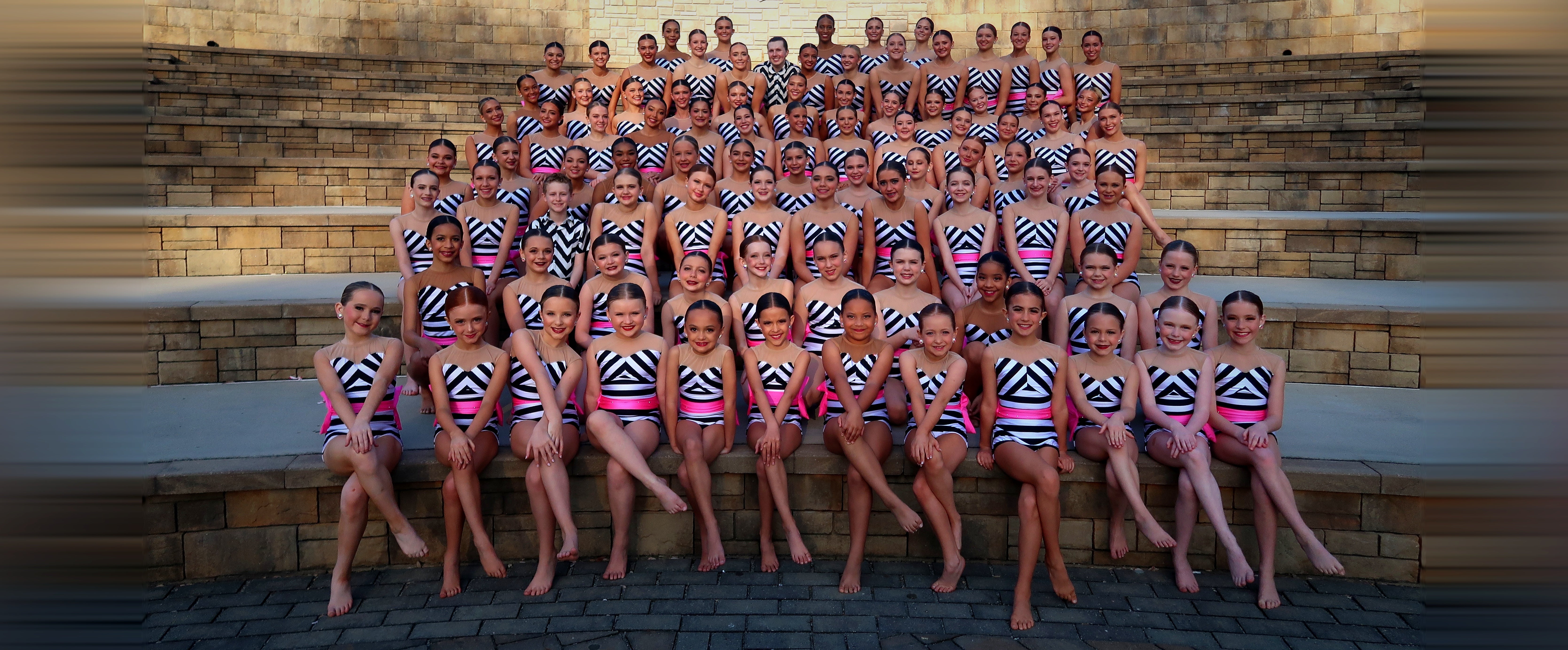 CK DancElite Gems team