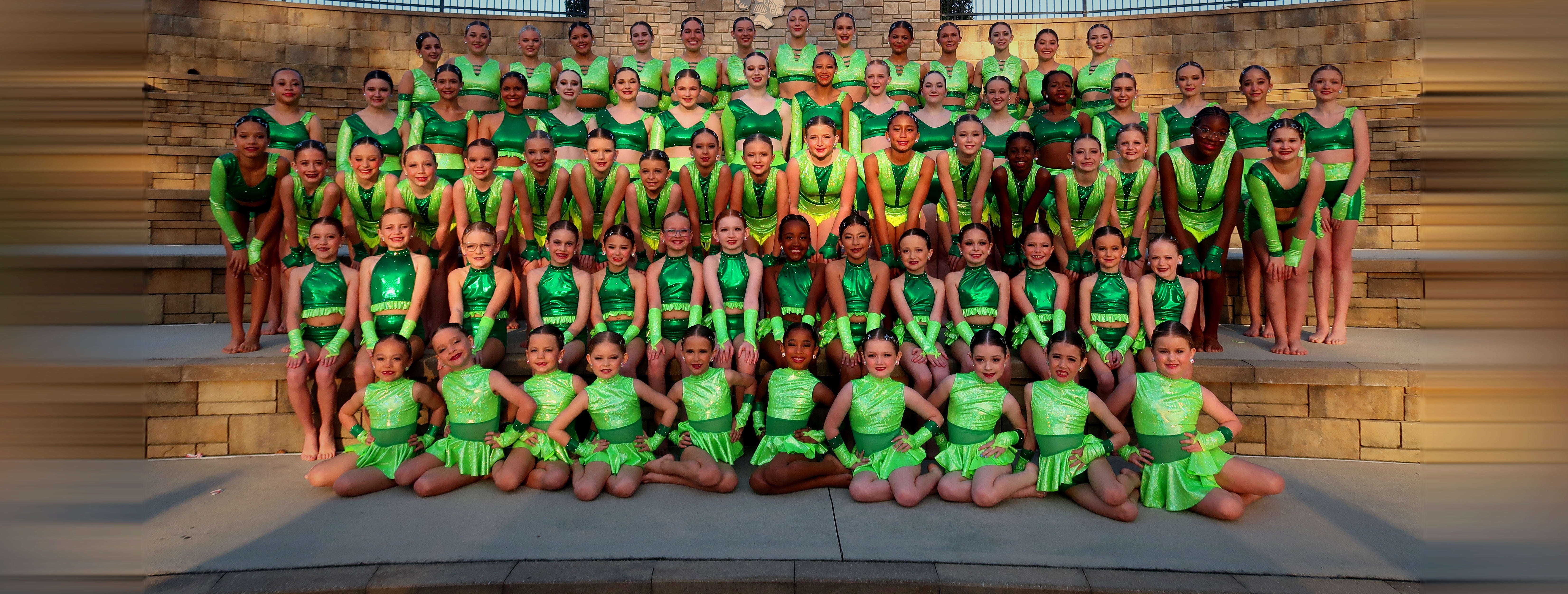 CK DancElite Prodigy team