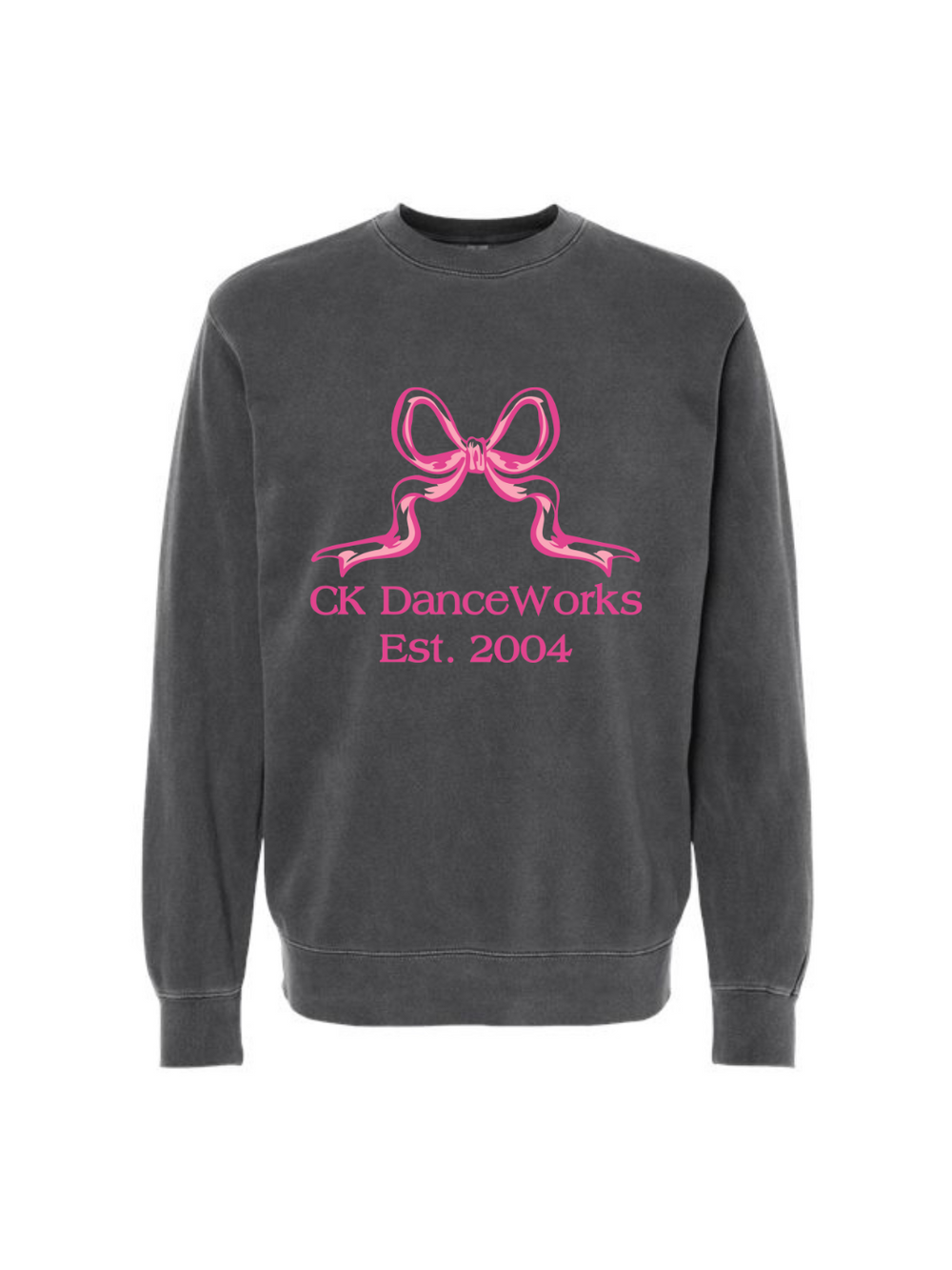 CK Coquette Adult Sweatshirt