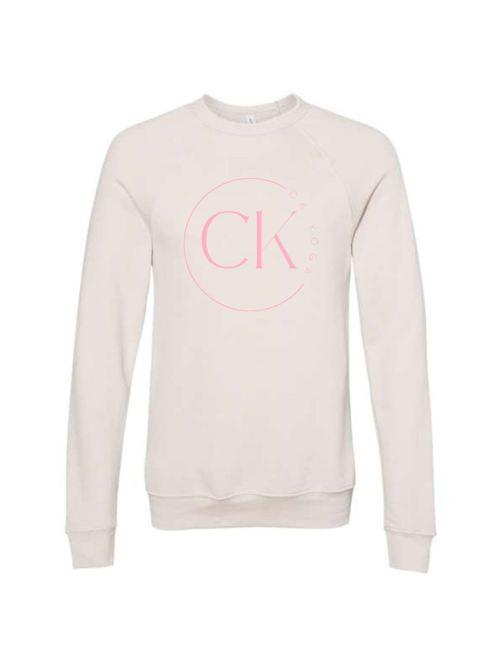 CK Yoga Est. Circle Adult Sweatshirt