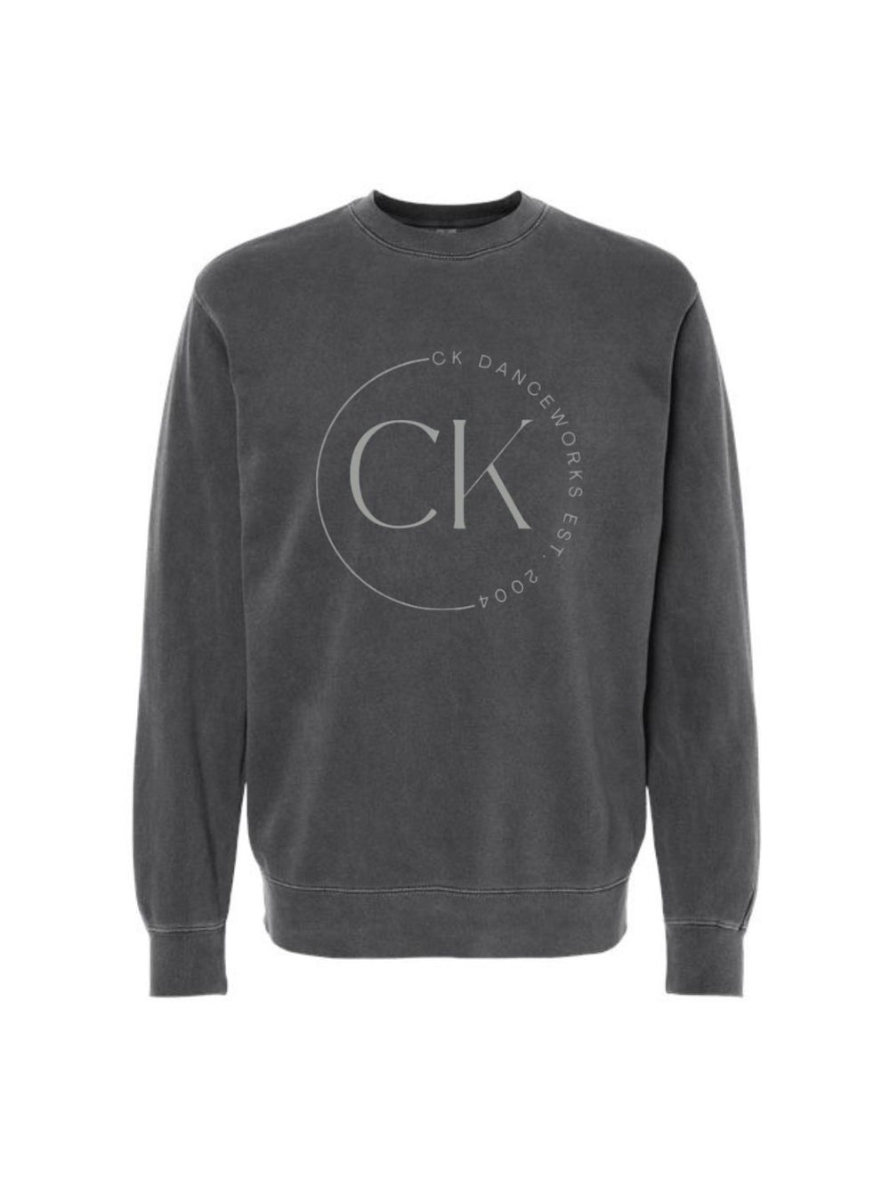 CK Est. Circle Adult Sweatshirt