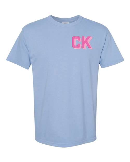 CK Shadow Block Adult T-Shirt