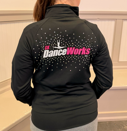 Rec Dance Jacket (personalization included)