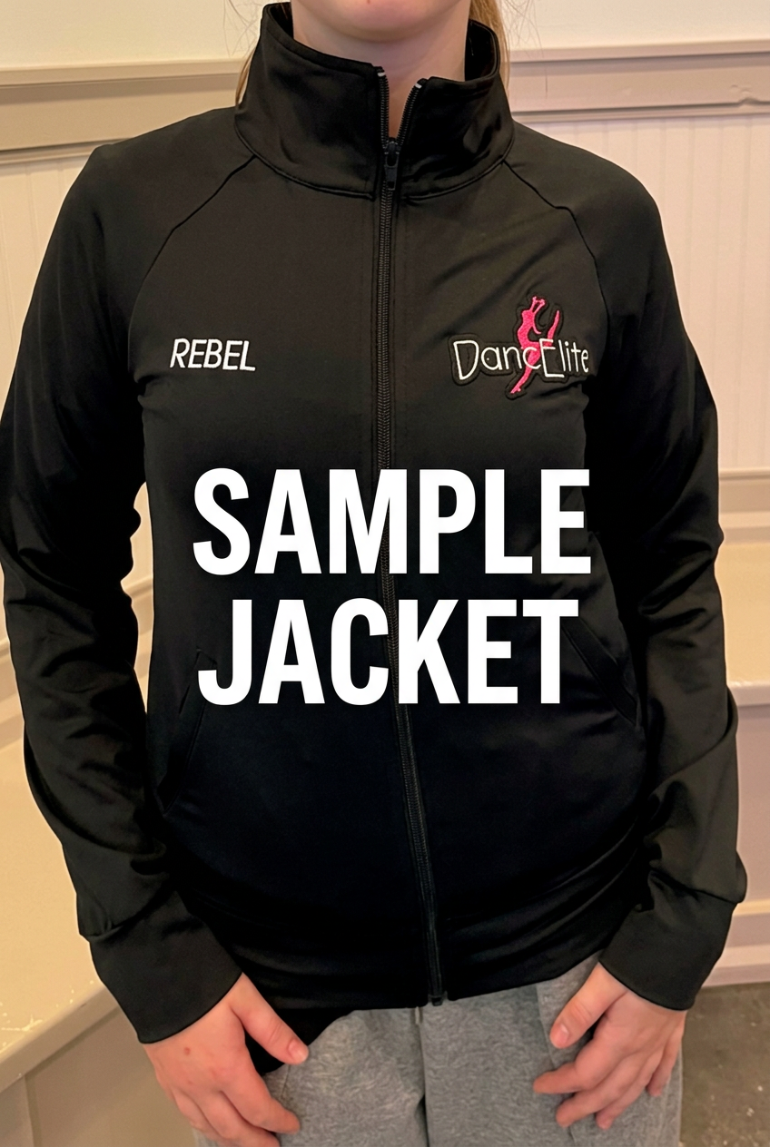 DancElite Jacket (personalization included)