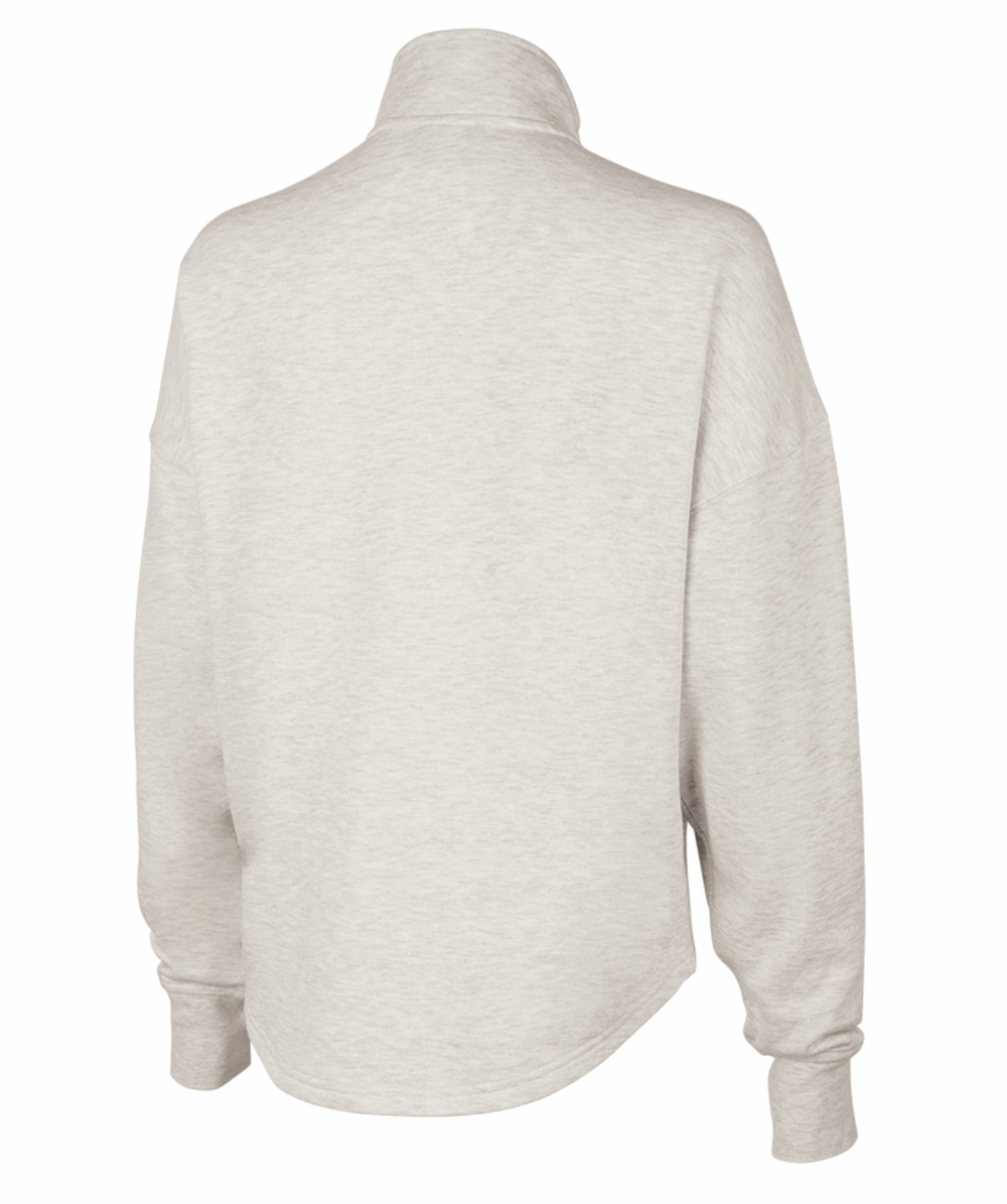 CK Ladies Willow Half Zip Sweatshirt EXTRAS