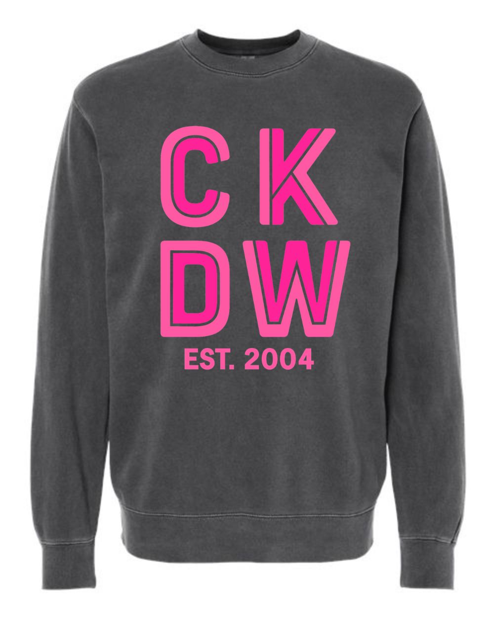 CKDW Est Adult Sweatshirt - EXTRAS