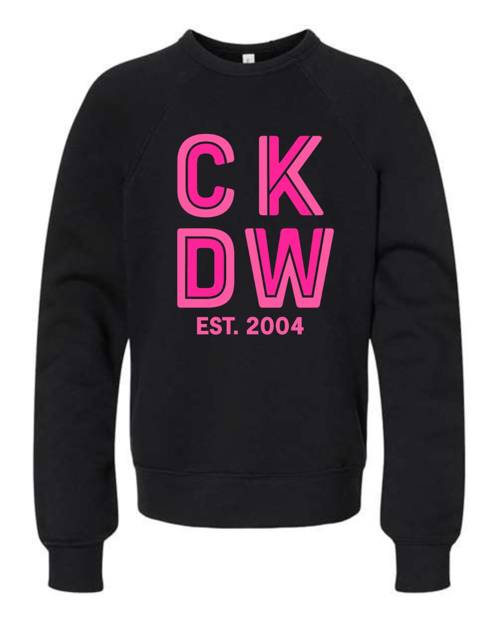 CKDW Est Youth Sweatshirt - EXTRAS