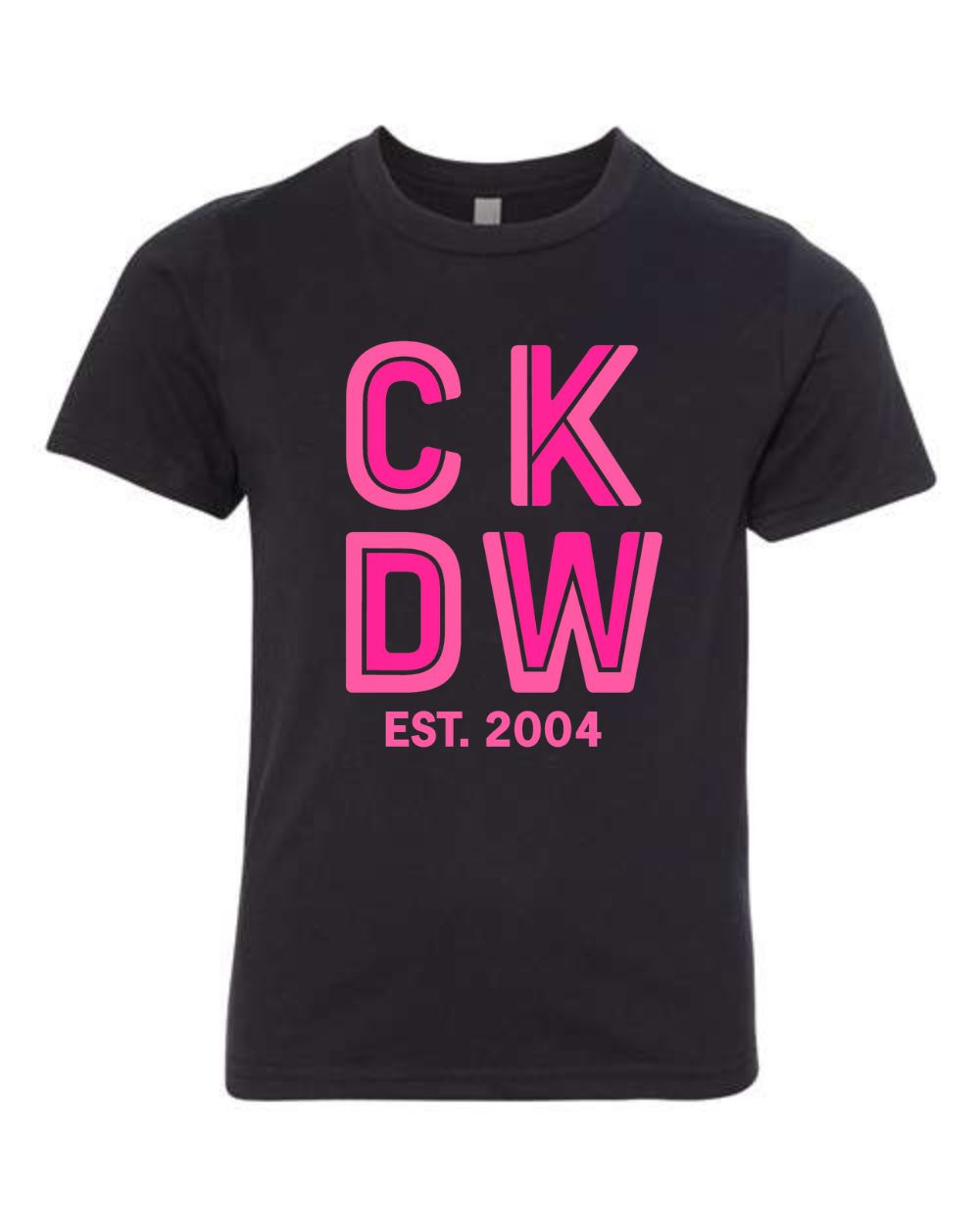 CKDW Est Youth T-Shirt - EXTRAS