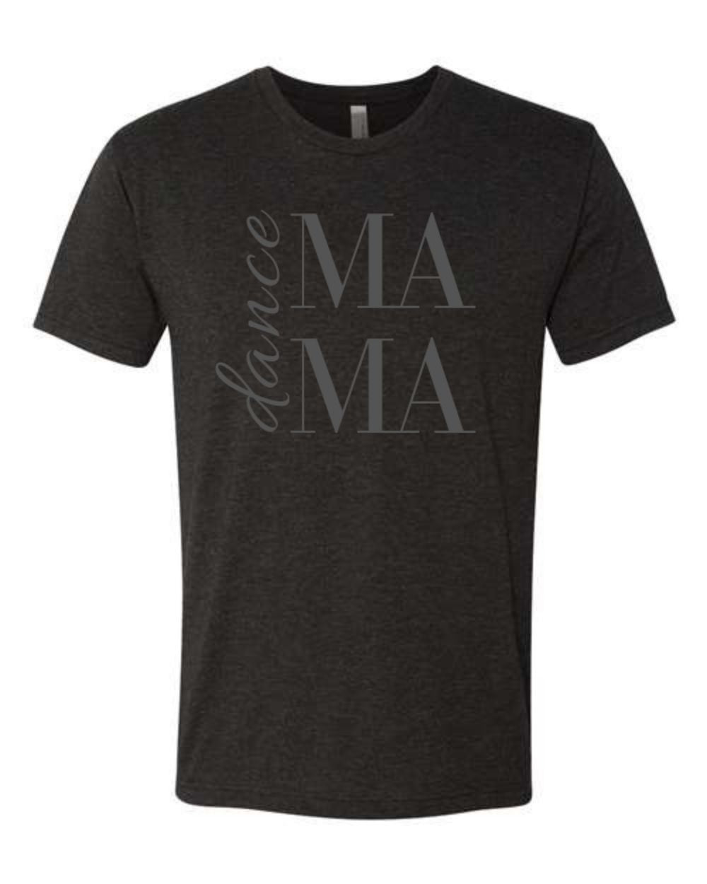 CK Dance MAMA Adult T-Shirt (Puff Print)