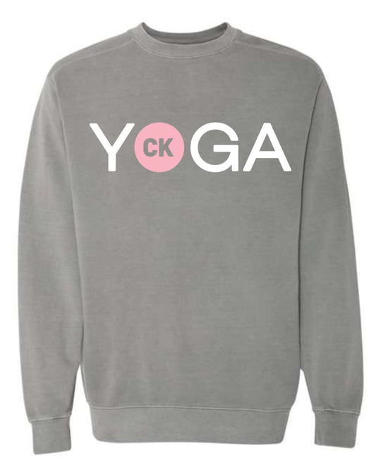 CK Yoga Sweatshirt - EXTRA
