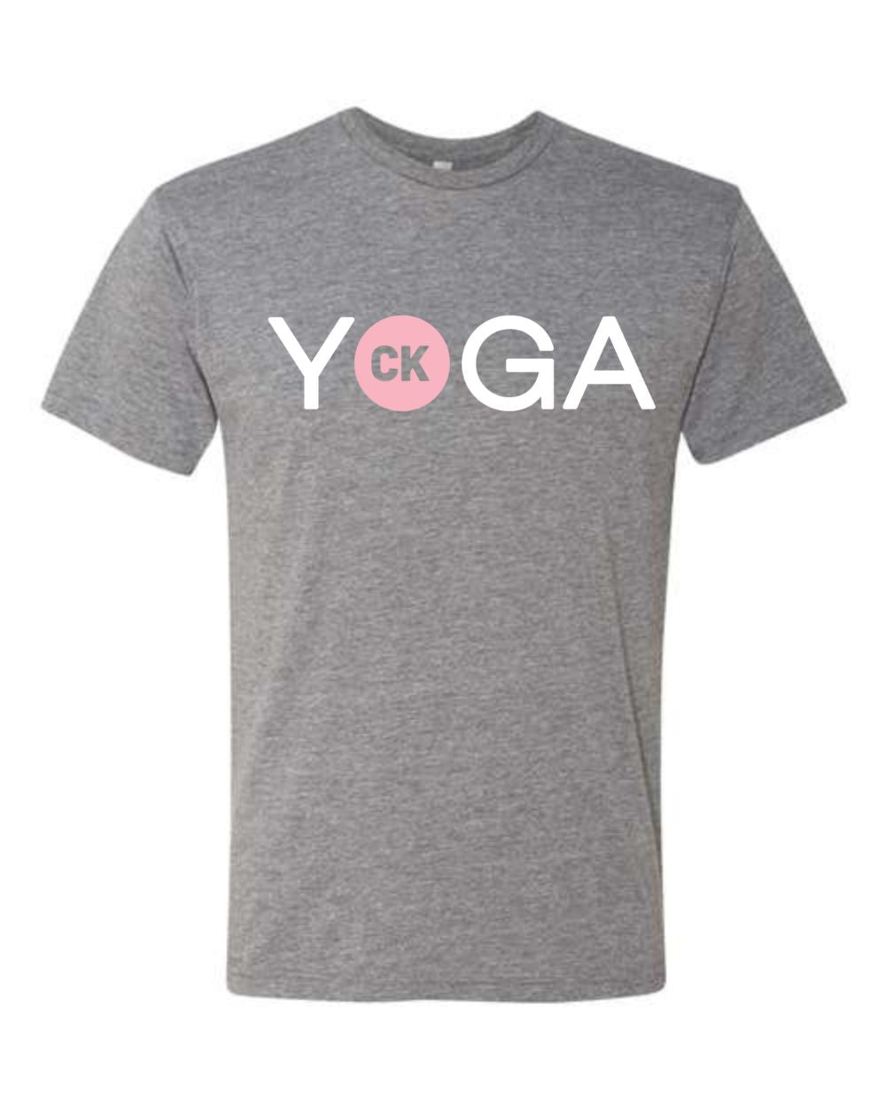 CK Yoga T-Shirt - EXTRAS