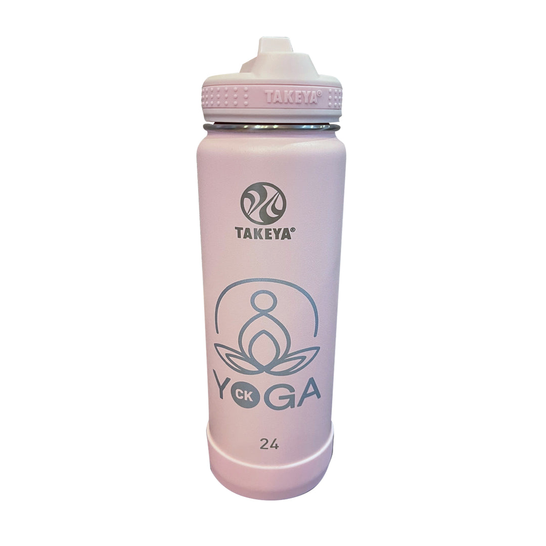 CK Yoga Water bottle